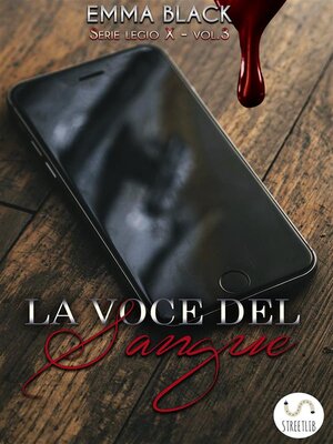 cover image of La Voce del Sangue